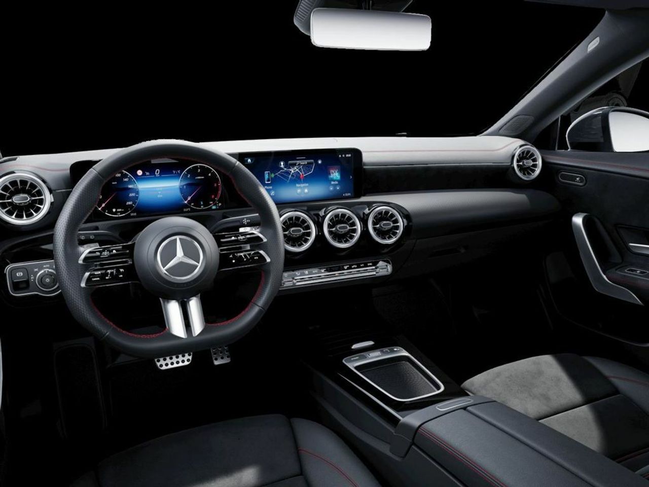 Mercedes CLA 220 d Shooting Brake - Foto 2