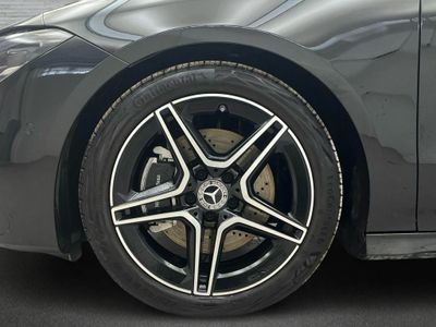 Mercedes CLA 220 d Shooting Brake