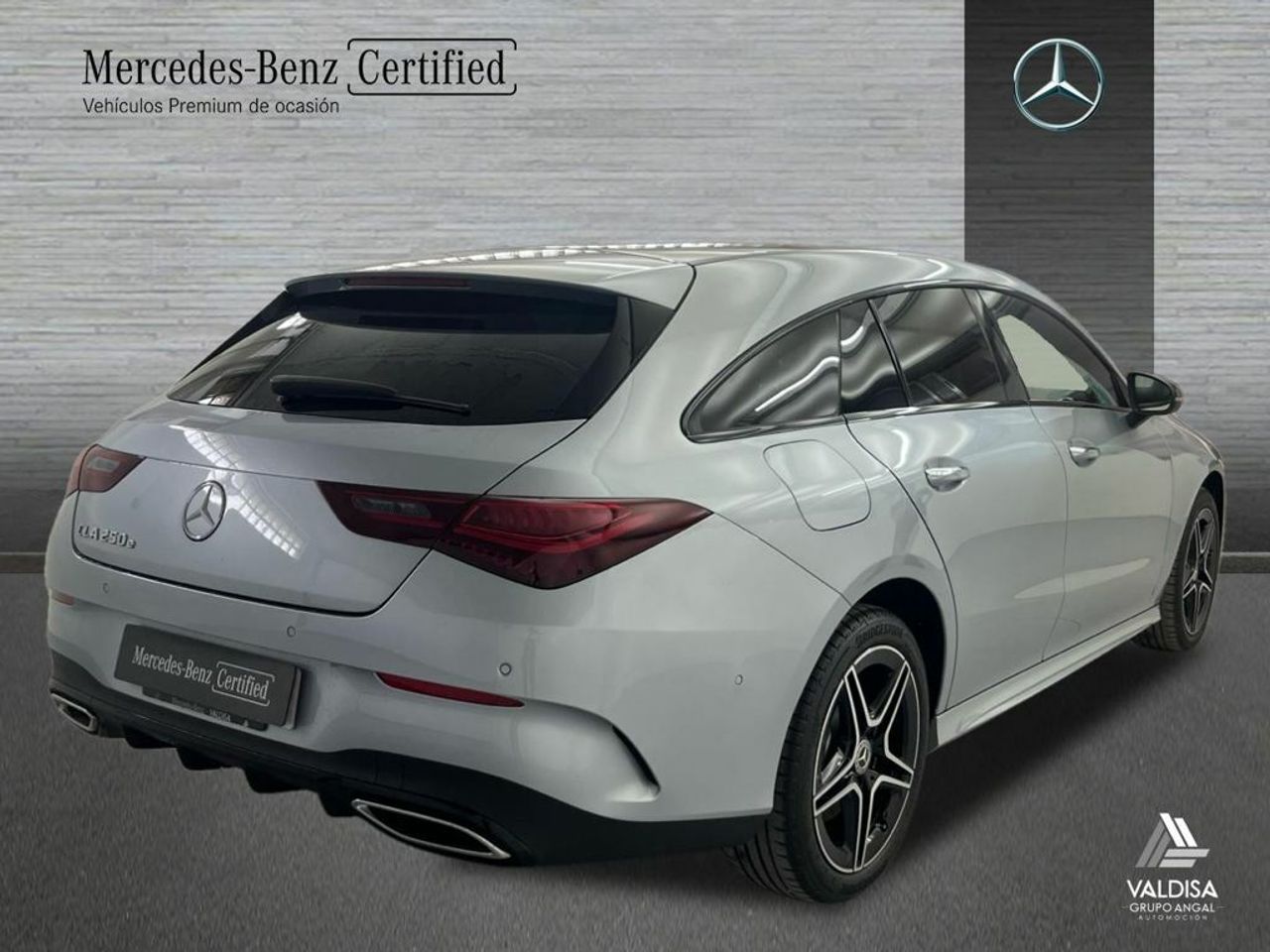 Mercedes CLA 250 e Shooting Brake - Foto 2