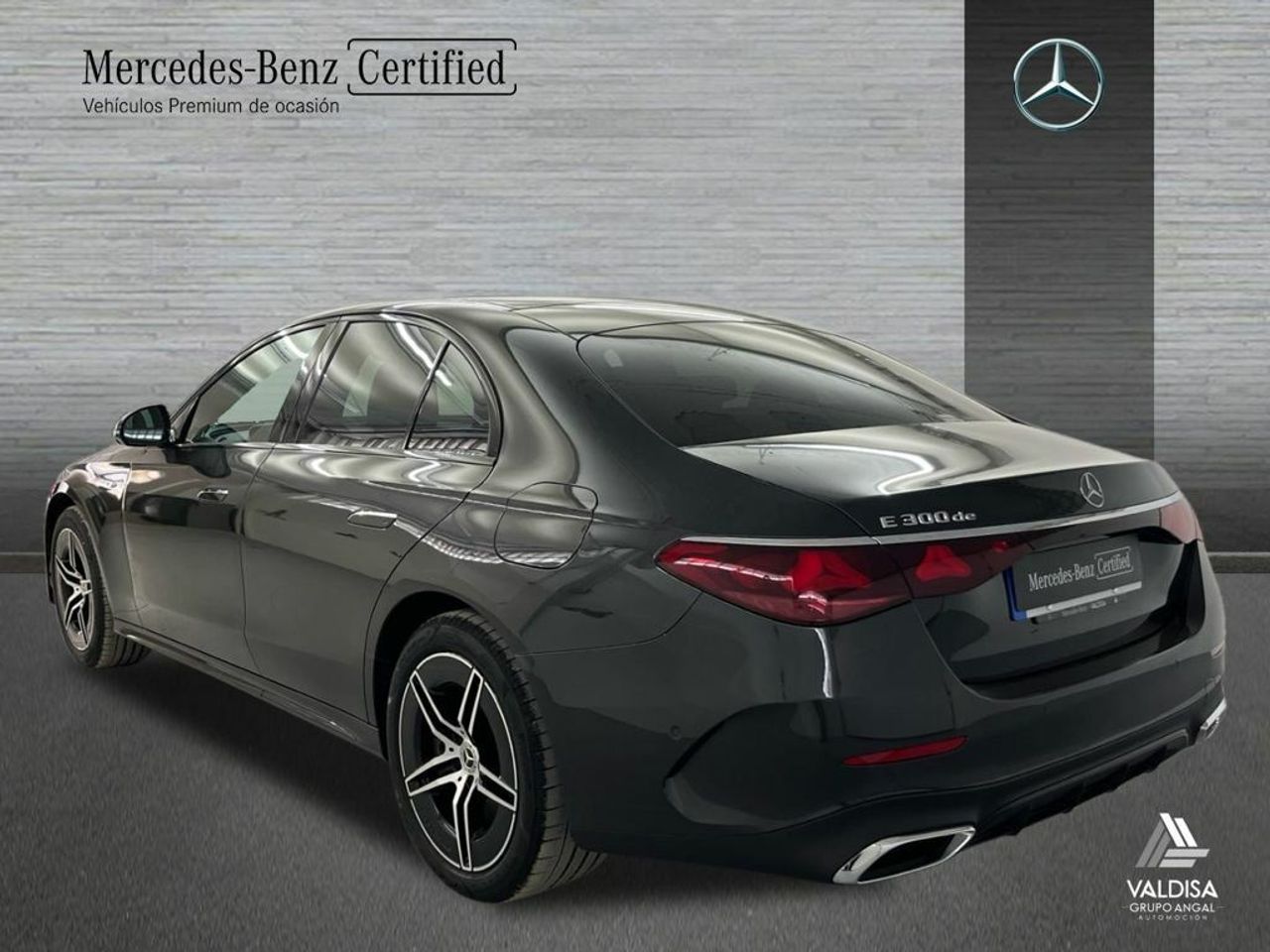 Mercedes Clase E 300 de berlina con tecnología híbrida EQ - Foto 2