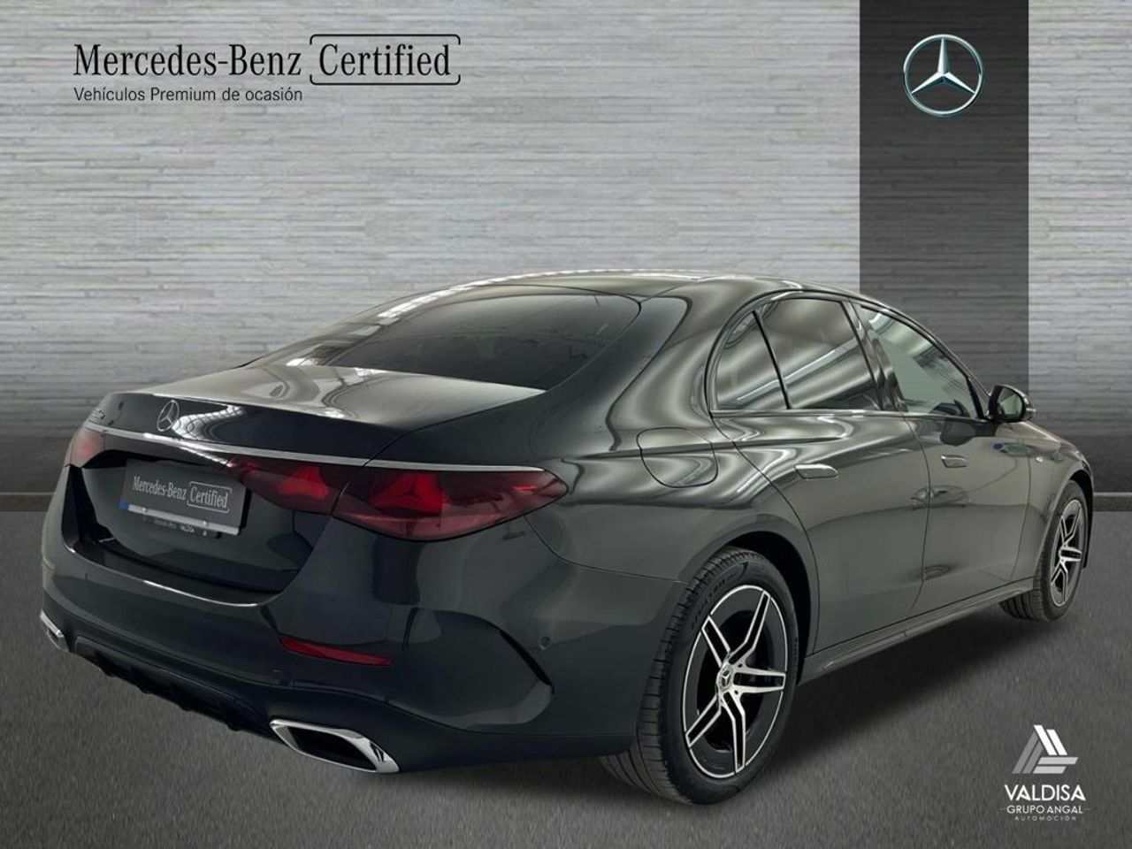 Mercedes Clase E 300 de berlina con tecnología híbrida EQ - Foto 2
