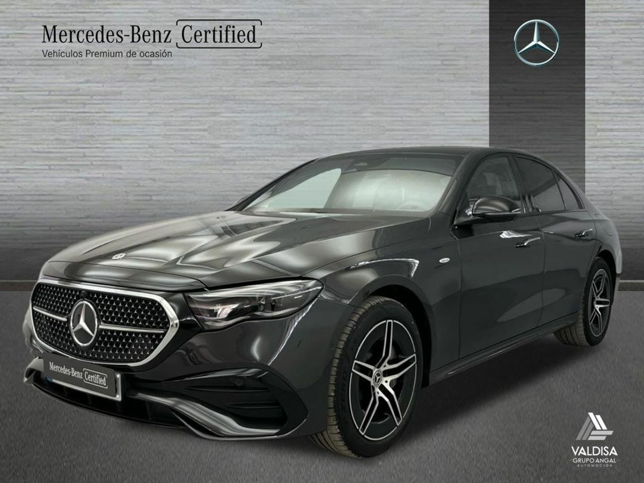 Mercedes Clase E 300 de berlina con tecnología híbrida EQ - Foto 2