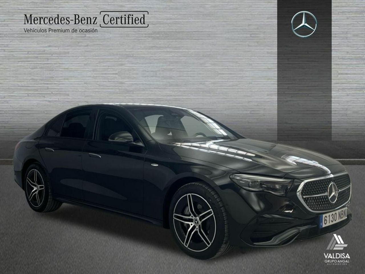 Mercedes Clase E 300 de berlina con tecnología híbrida EQ - Foto 2