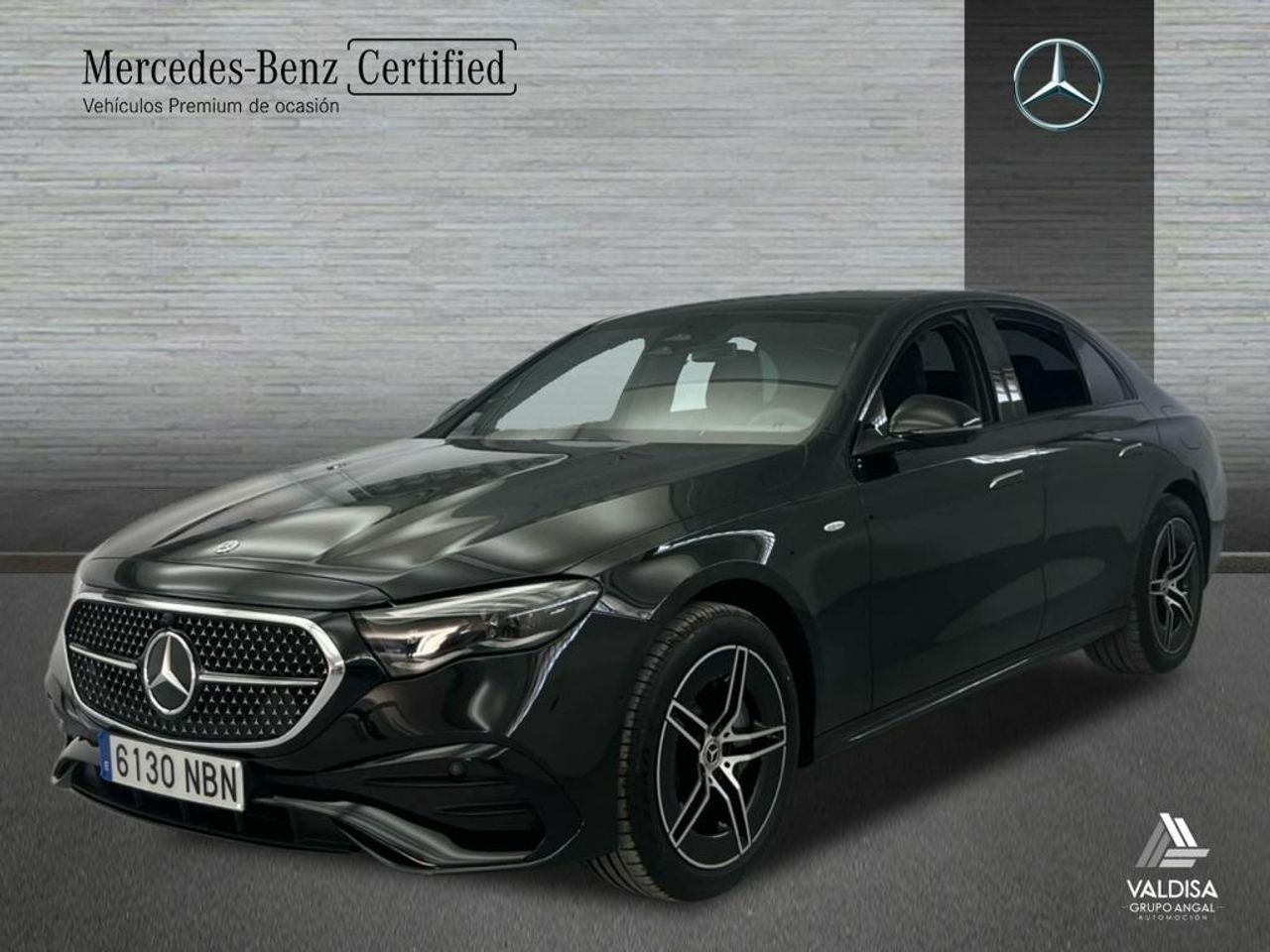 Mercedes Clase E 300 de berlina con tecnología híbrida EQ - Foto 2