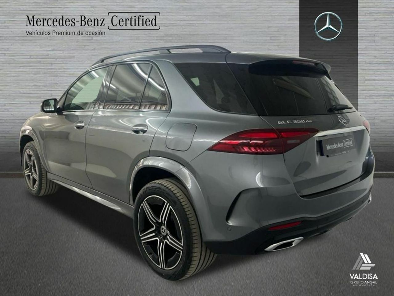 Mercedes Clase GLE 350 de 4MATIC con tecnología híbrida EQ - Foto 2