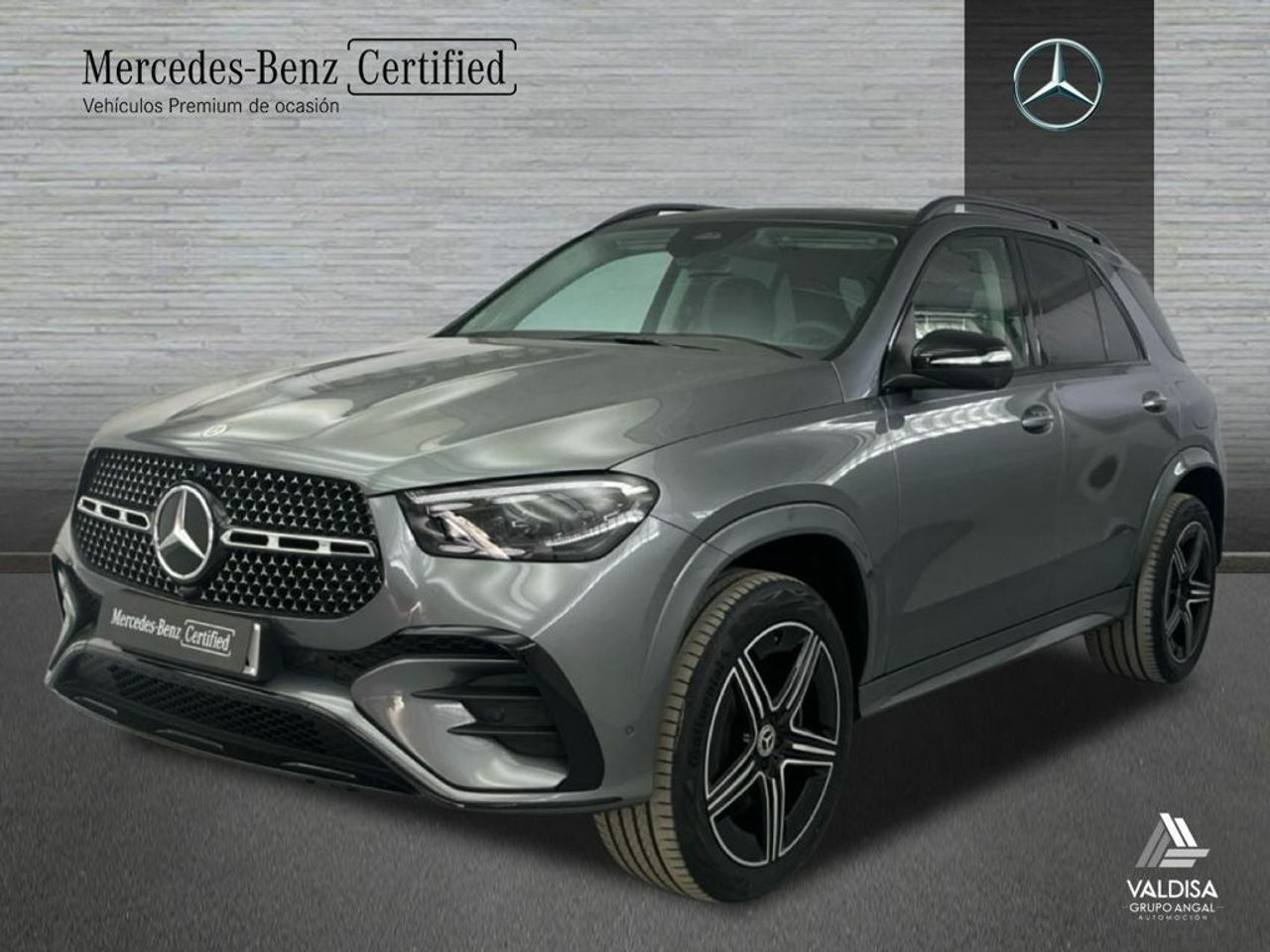 Mercedes Clase GLE 350 de 4MATIC con tecnología híbrida EQ - Foto 2