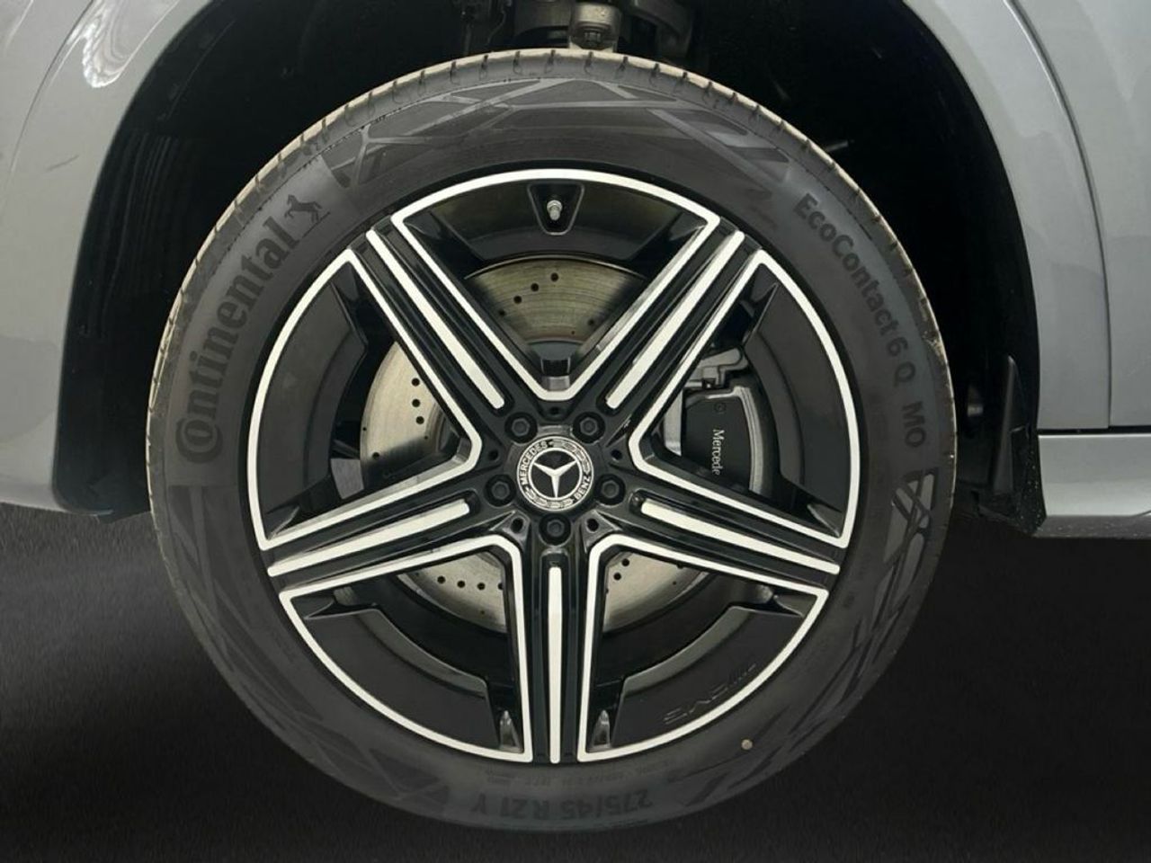 Mercedes Clase GLE 350 de 4MATIC con tecnología híbrida EQ - Foto 2