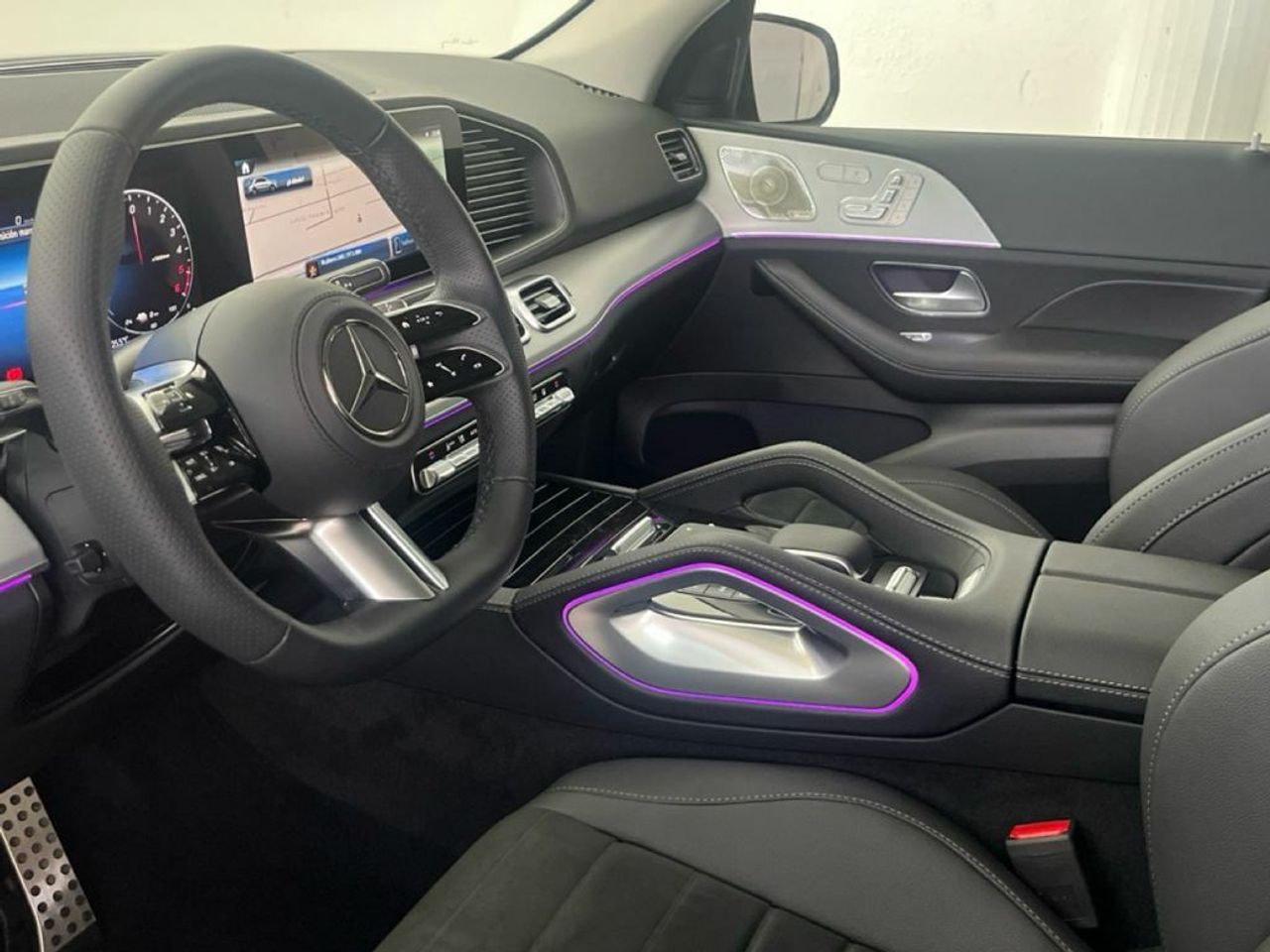 Mercedes Clase GLE 350 de 4MATIC con tecnología híbrida EQ - Foto 2