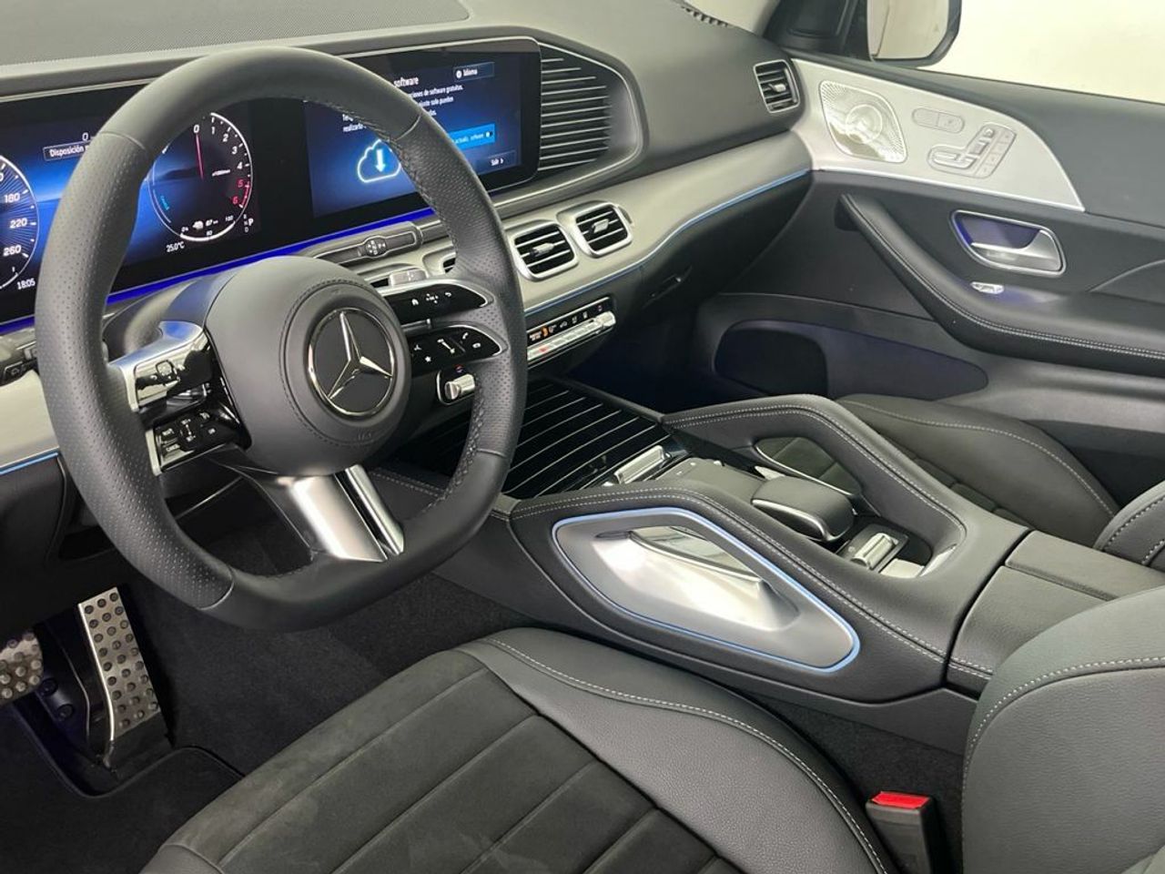 Mercedes Clase GLE 350 de 4MATIC con tecnología híbrida EQ - Foto 2
