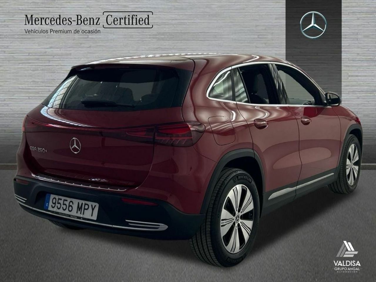 Mercedes EQA 250+ + Progressive - Foto 2