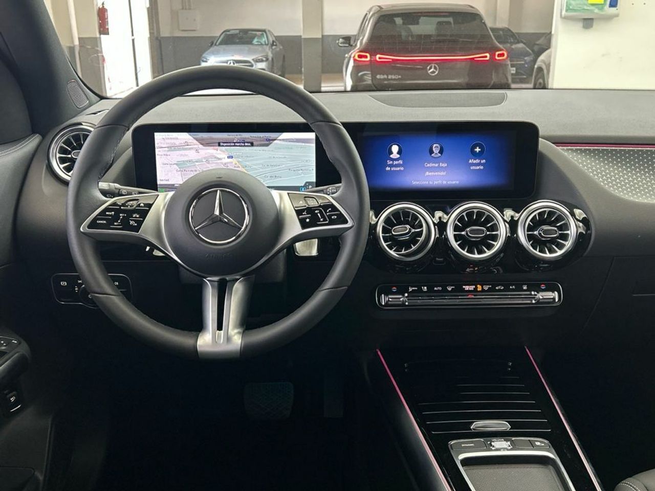 Mercedes EQA 250+ + Progressive - Foto 2