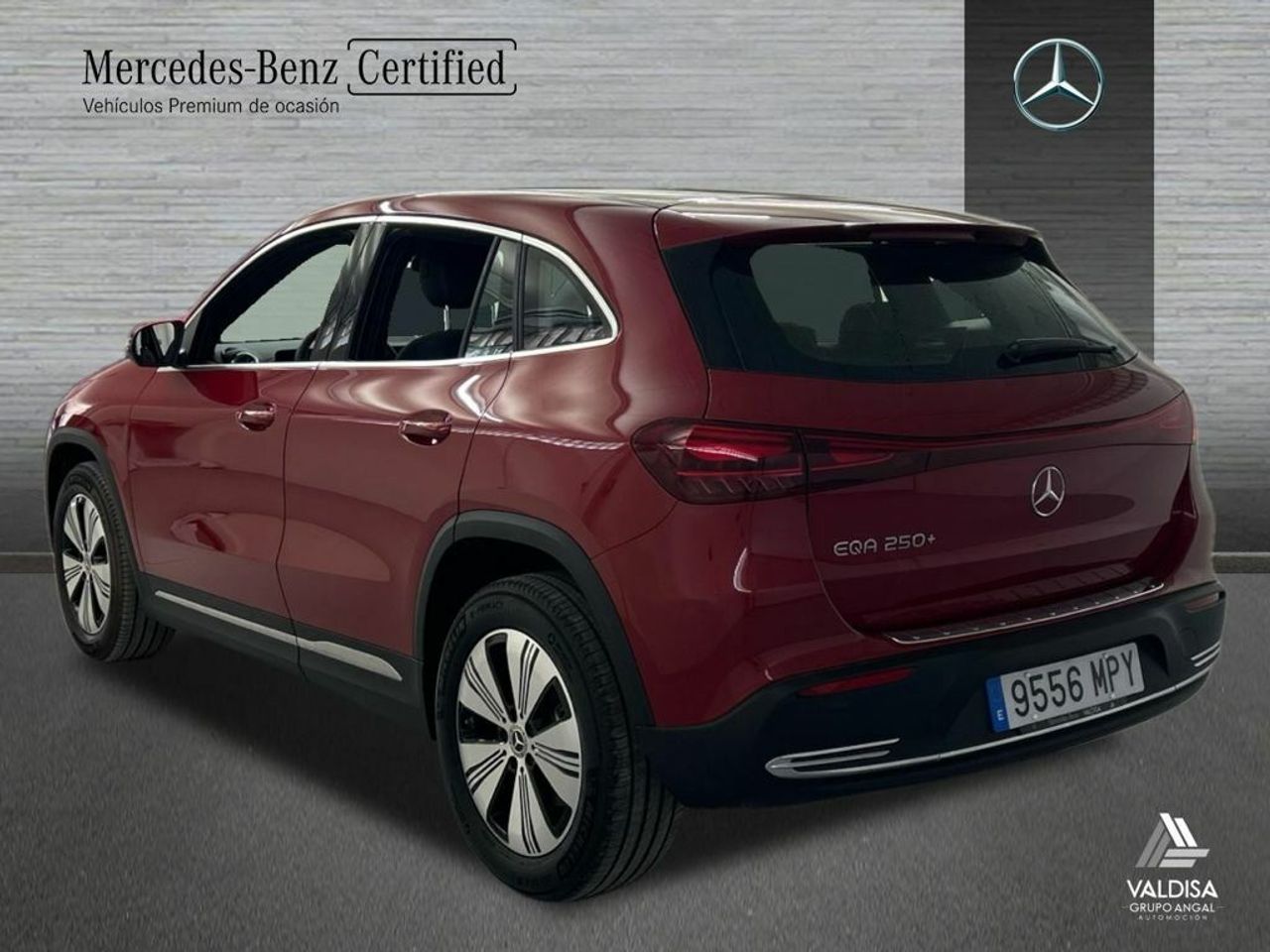 Mercedes EQA 250+ + Progressive - Foto 2