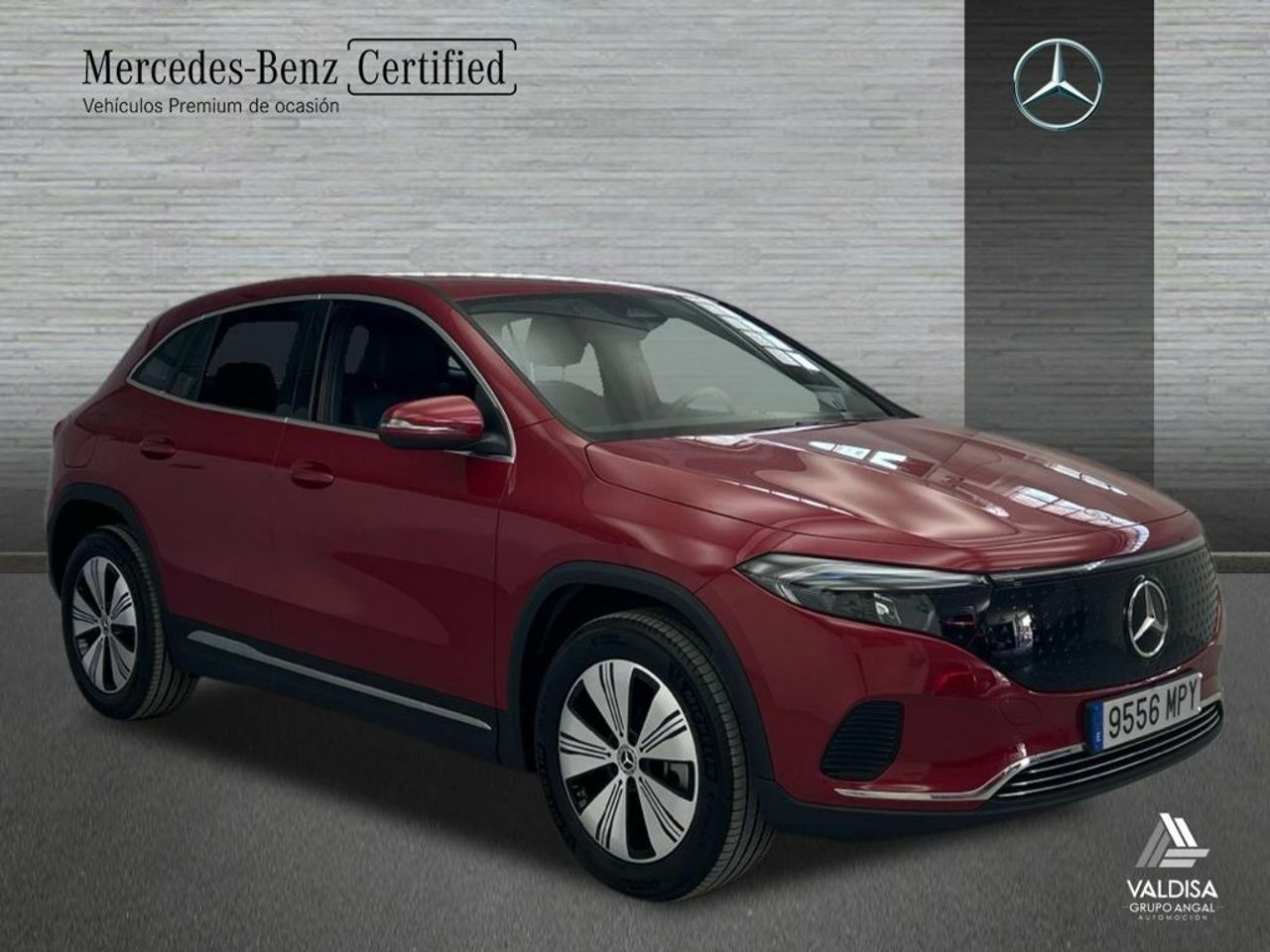 Mercedes EQA 250+ + Progressive - Foto 2