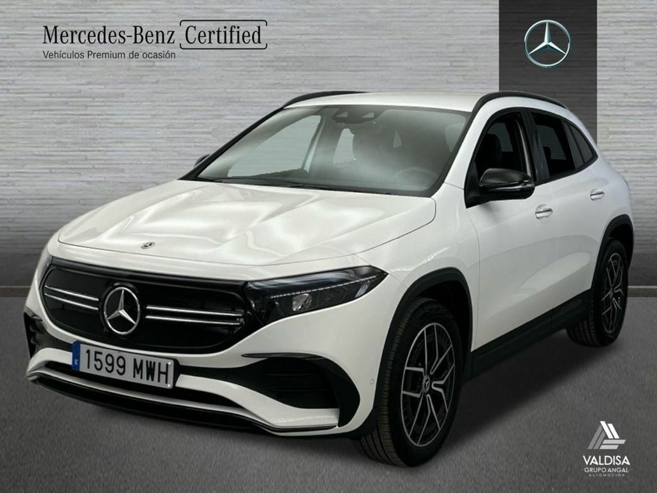 Mercedes EQA 300 4Matic AMG Line - Foto 2