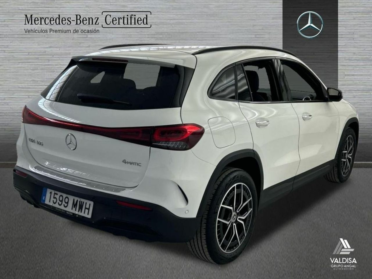 Mercedes EQA 300 4Matic AMG Line - Foto 2