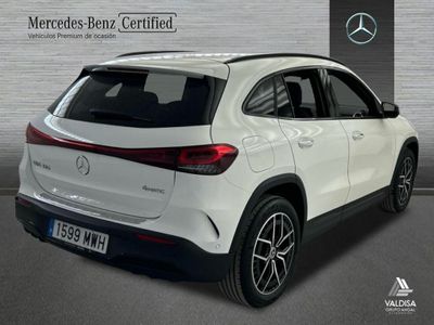 Mercedes EQA 300 4Matic AMG Line