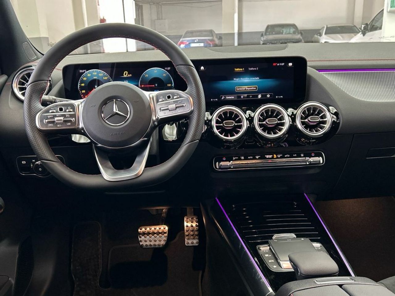 Mercedes EQA 300 4Matic AMG Line - Foto 2