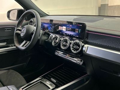 Mercedes EQB 250+ AMG Night EDITION