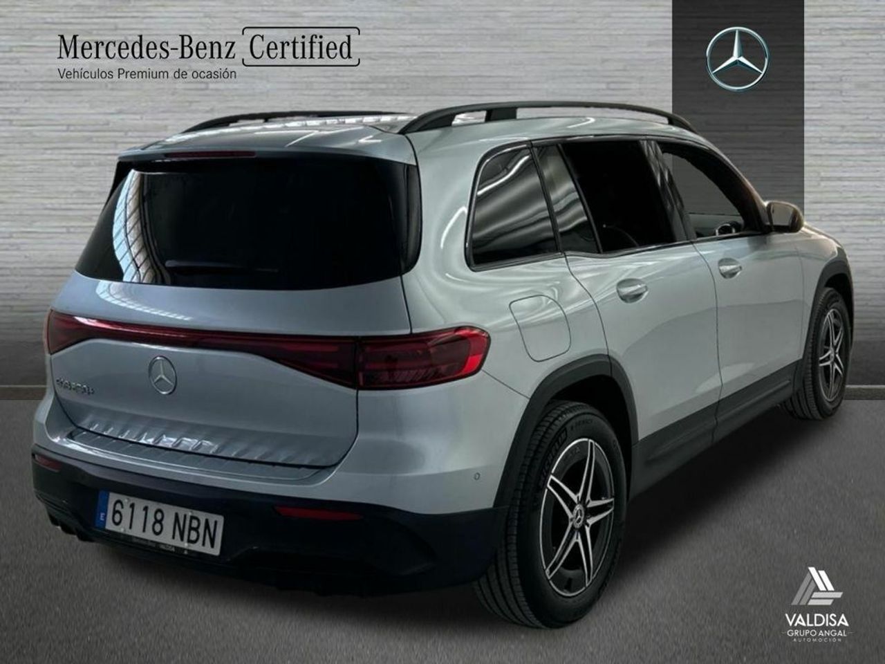 Mercedes EQB 250+ AMG Night EDITION - Foto 2