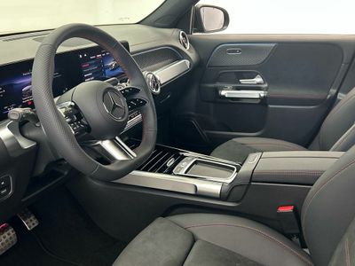 Mercedes EQB 250+ AMG Night EDITION