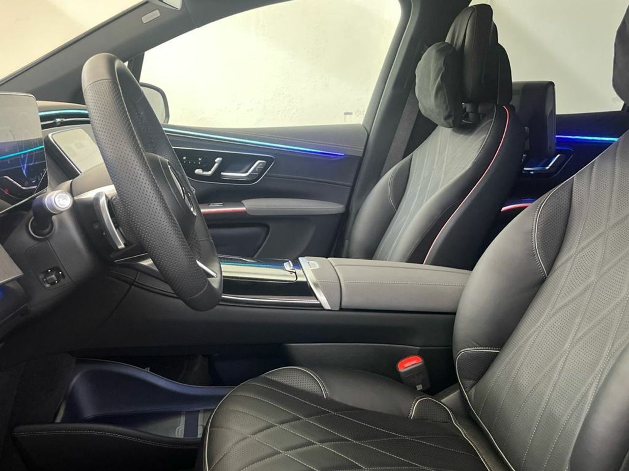 Mercedes EQS 450 4MATIC - Foto 2