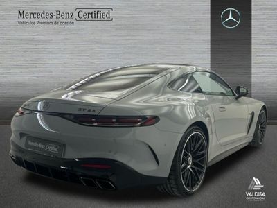 Mercedes AMG-GT  Mercedes-AMG GT 63 4MATIC+