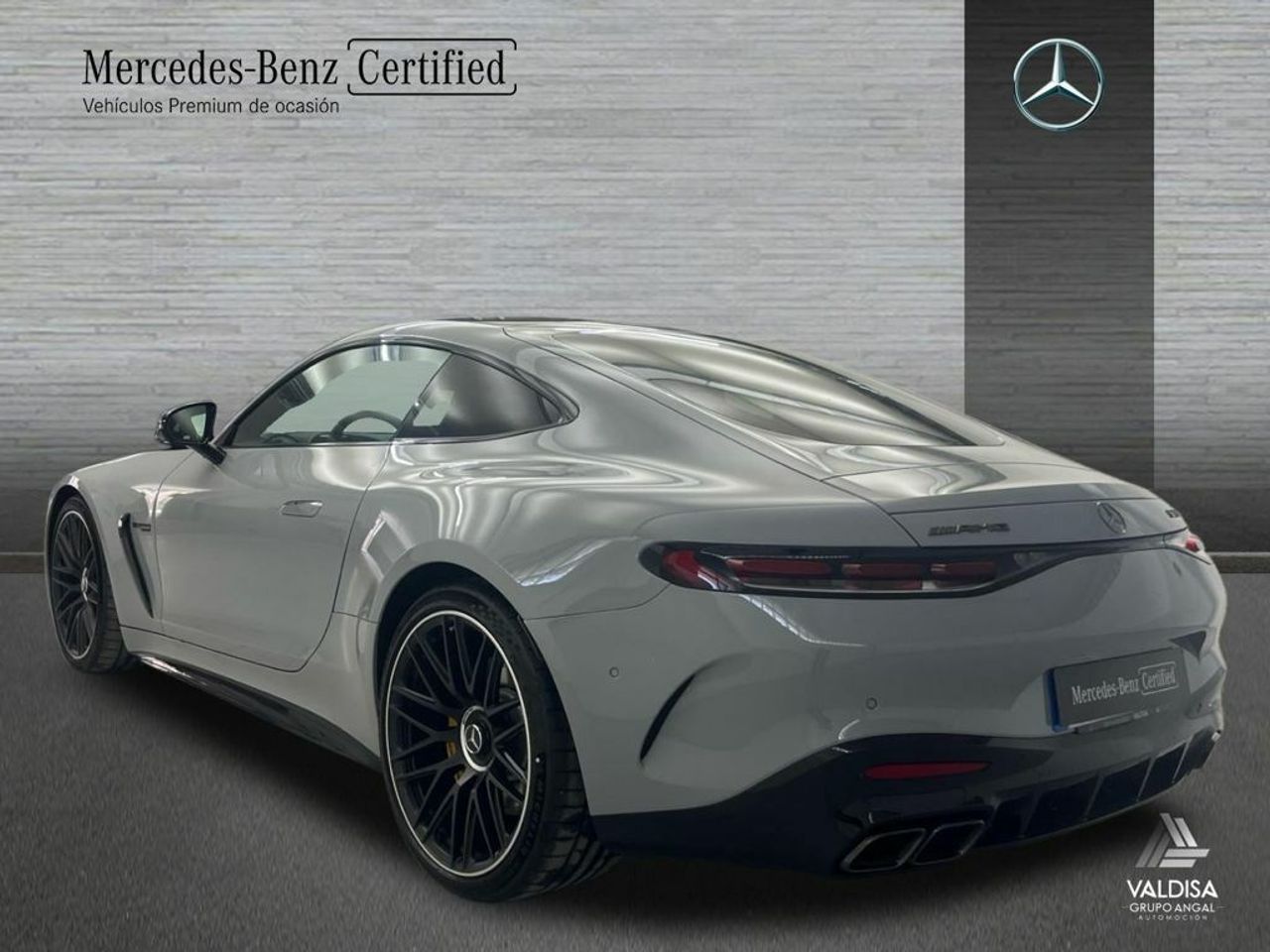 Mercedes AMG-GT  Mercedes-AMG GT 63 4MATIC+ - Foto 2