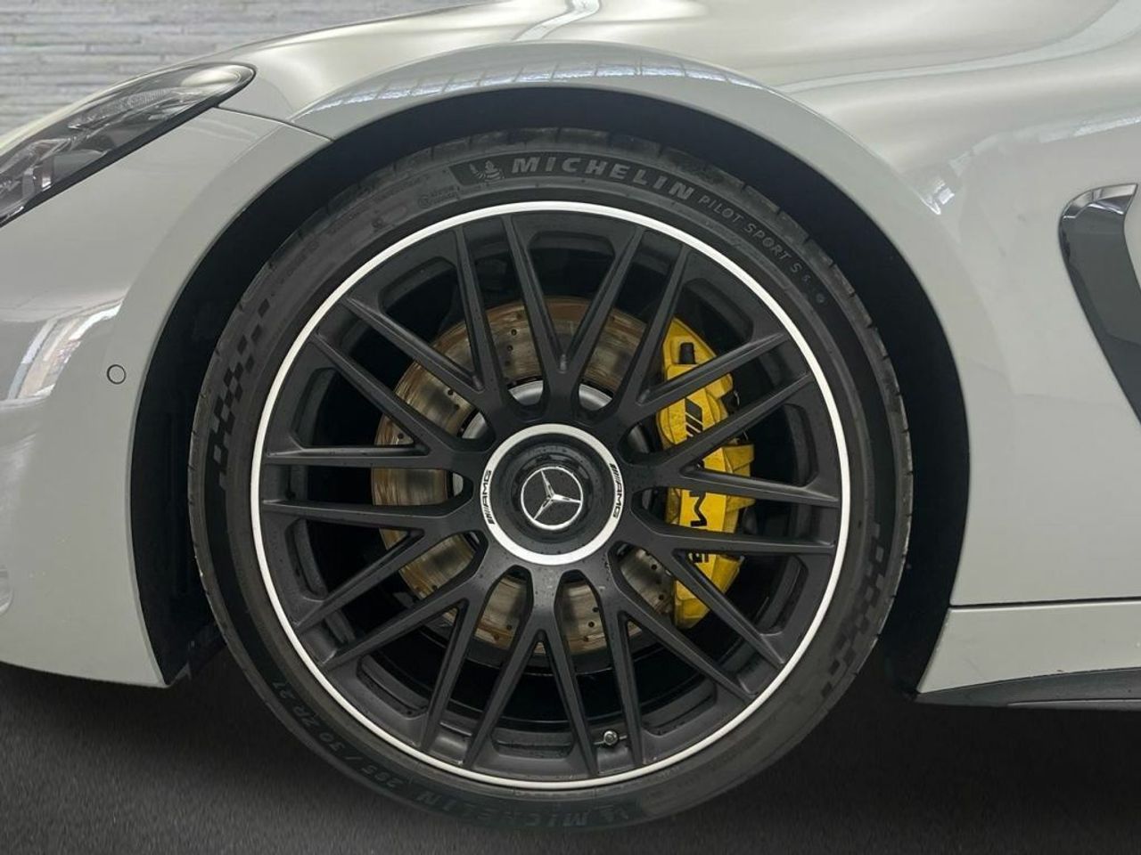 Mercedes AMG-GT  Mercedes-AMG GT 63 4MATIC+ - Foto 2