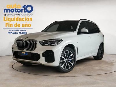BMW X5 xDrive40d