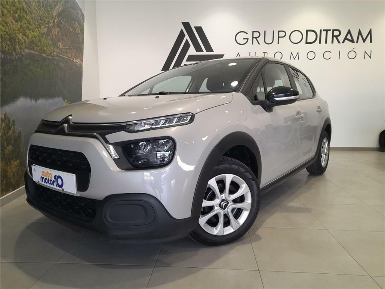 Citroën C3 BlueHDi 75KW (100CV) S&S Live Pack - Foto 2