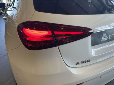 Mercedes Clase A 180