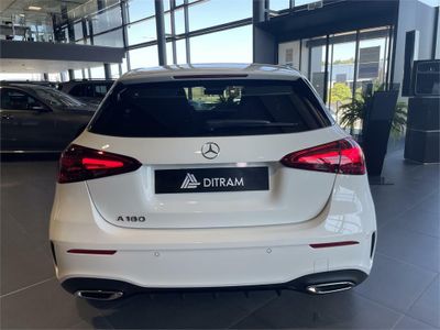 Mercedes Clase A 180