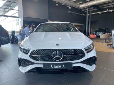 Mercedes Clase A 180