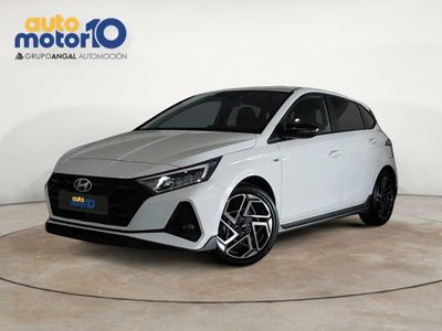 Hyundai i20 1.2 MPI N Line
