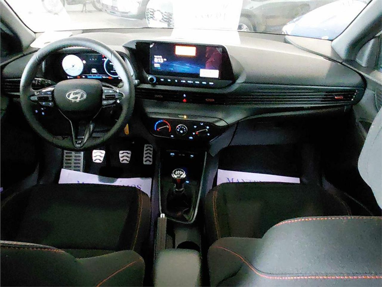 Hyundai i20 1.2 MPI N Line - Foto 2