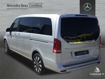 Mercedes Clase V 250 d Clase V Largo