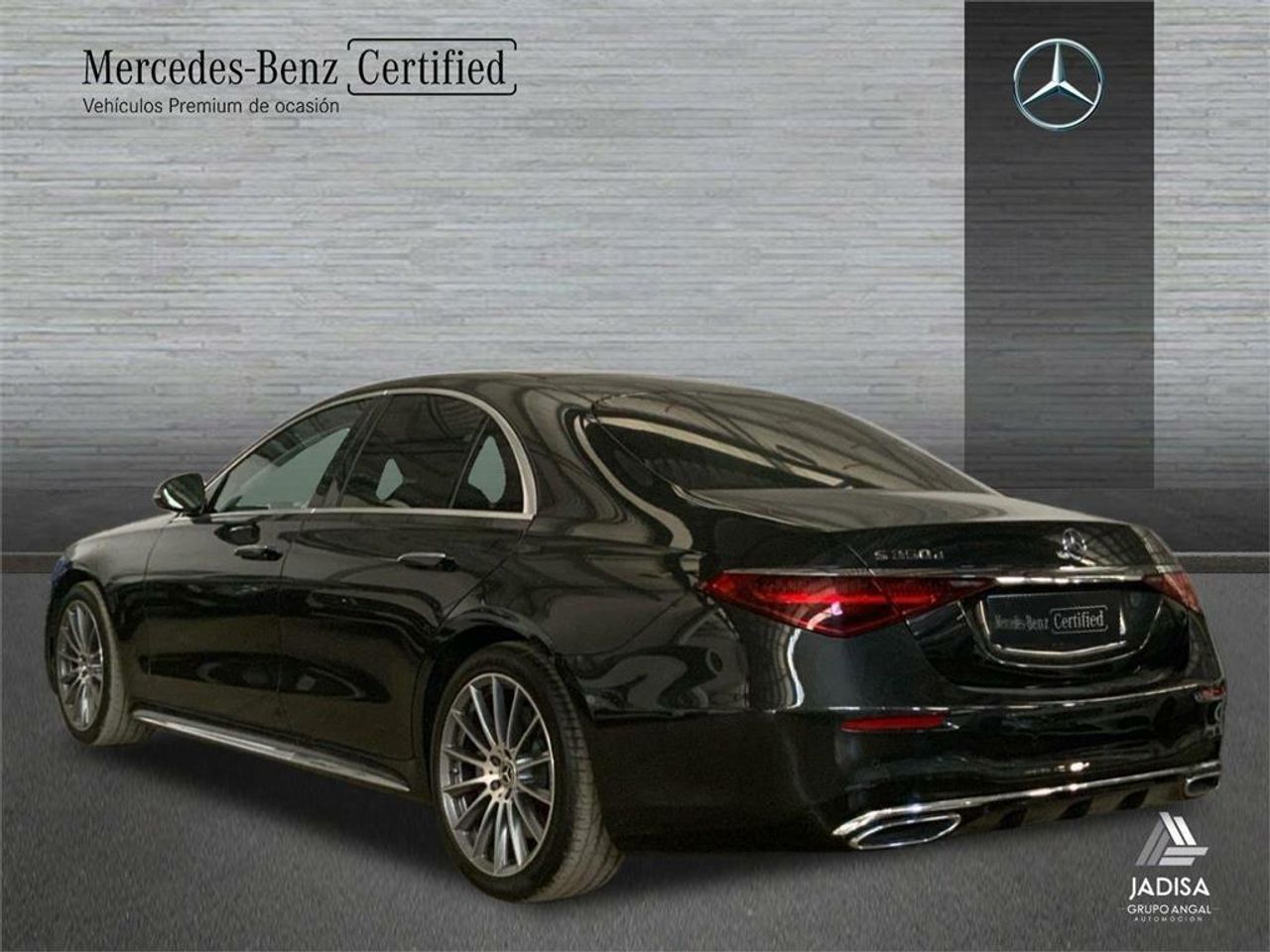 Mercedes Clase S 350 d - Foto 2