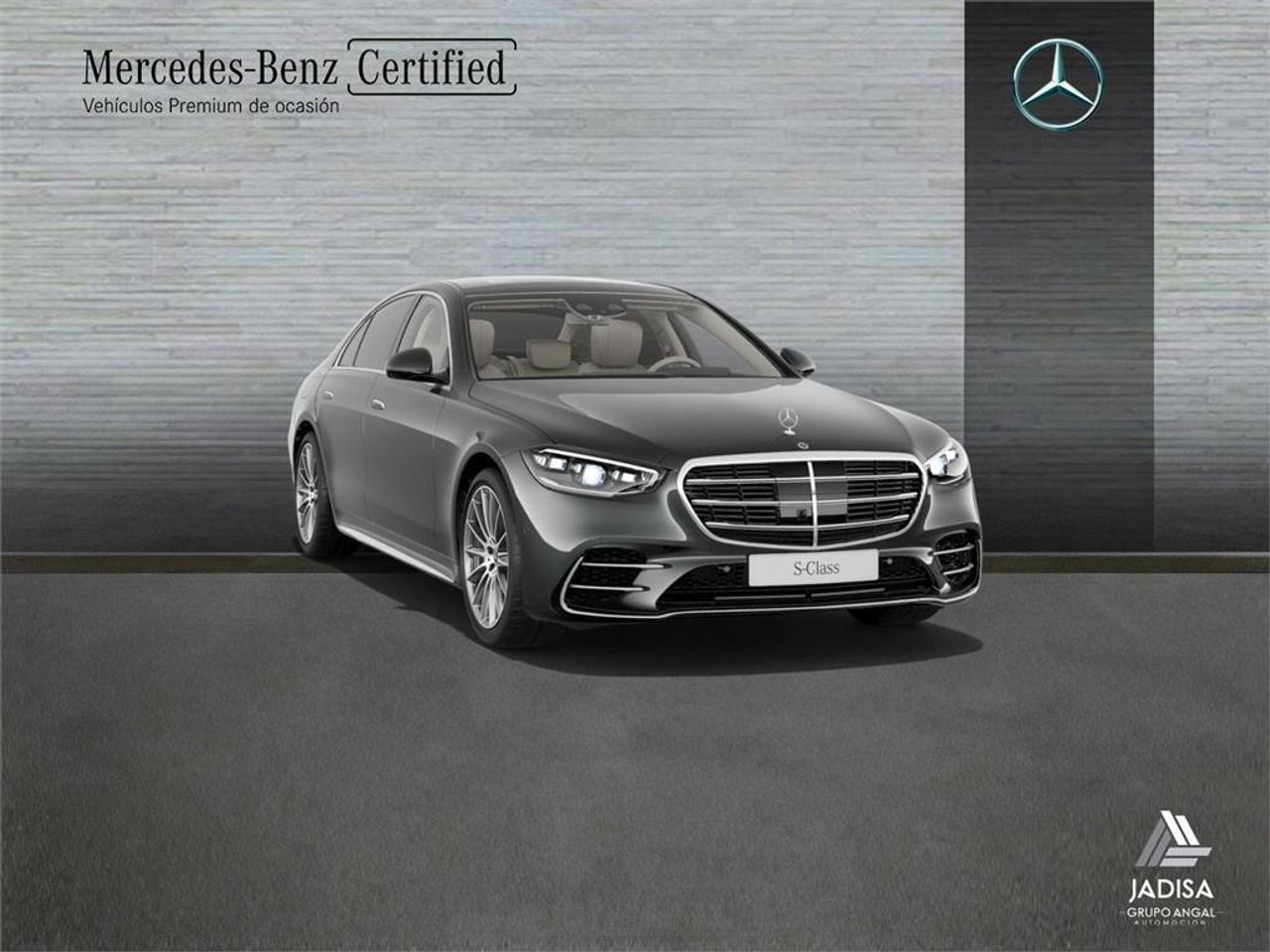 Mercedes Clase S 350 d - Foto 2