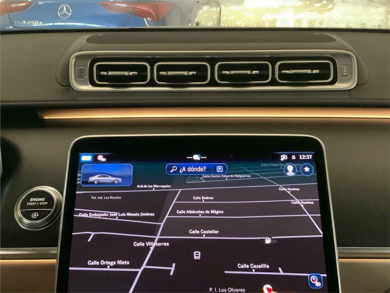 Mercedes Clase S 350 d - Foto 2