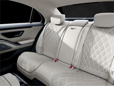Mercedes Clase S 350 d