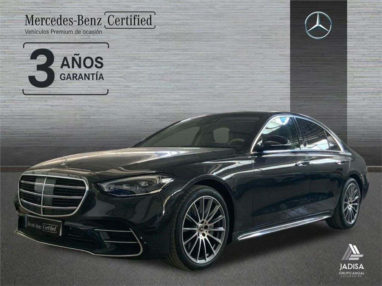 Mercedes Clase S 350 d - Foto 2
