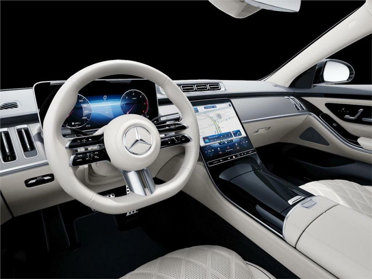 Mercedes Clase S 350 d - Foto 2