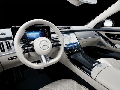 Mercedes Clase S 350 d