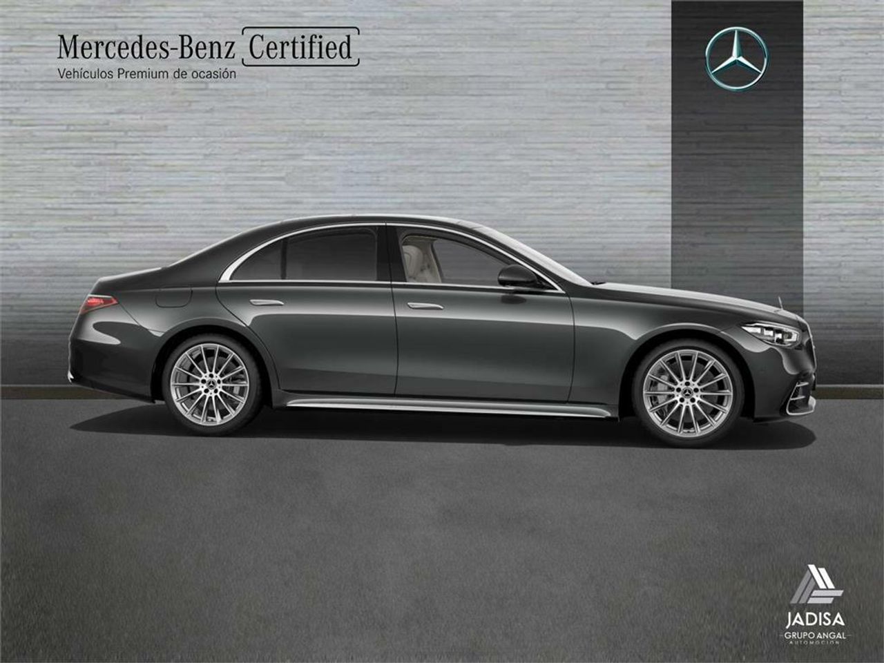 Mercedes Clase S 350 d - Foto 2