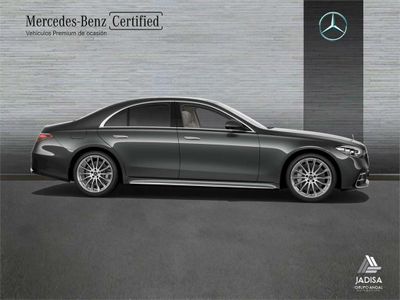 Mercedes Clase S 350 d