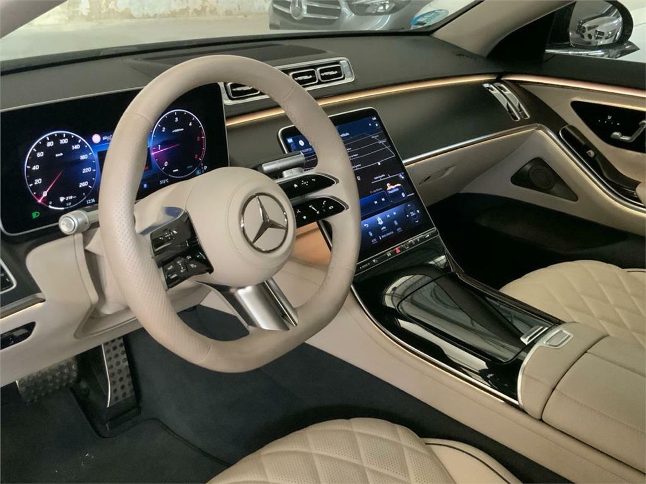 Mercedes Clase S 350 d - Foto 2
