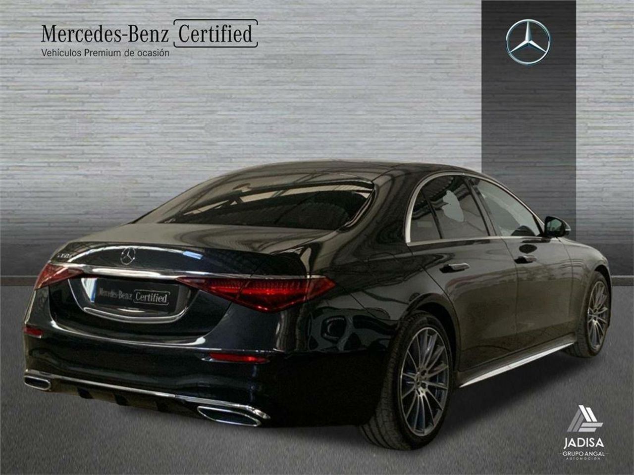 Mercedes Clase S 350 d - Foto 2