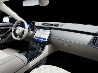 Mercedes Clase S 350 d