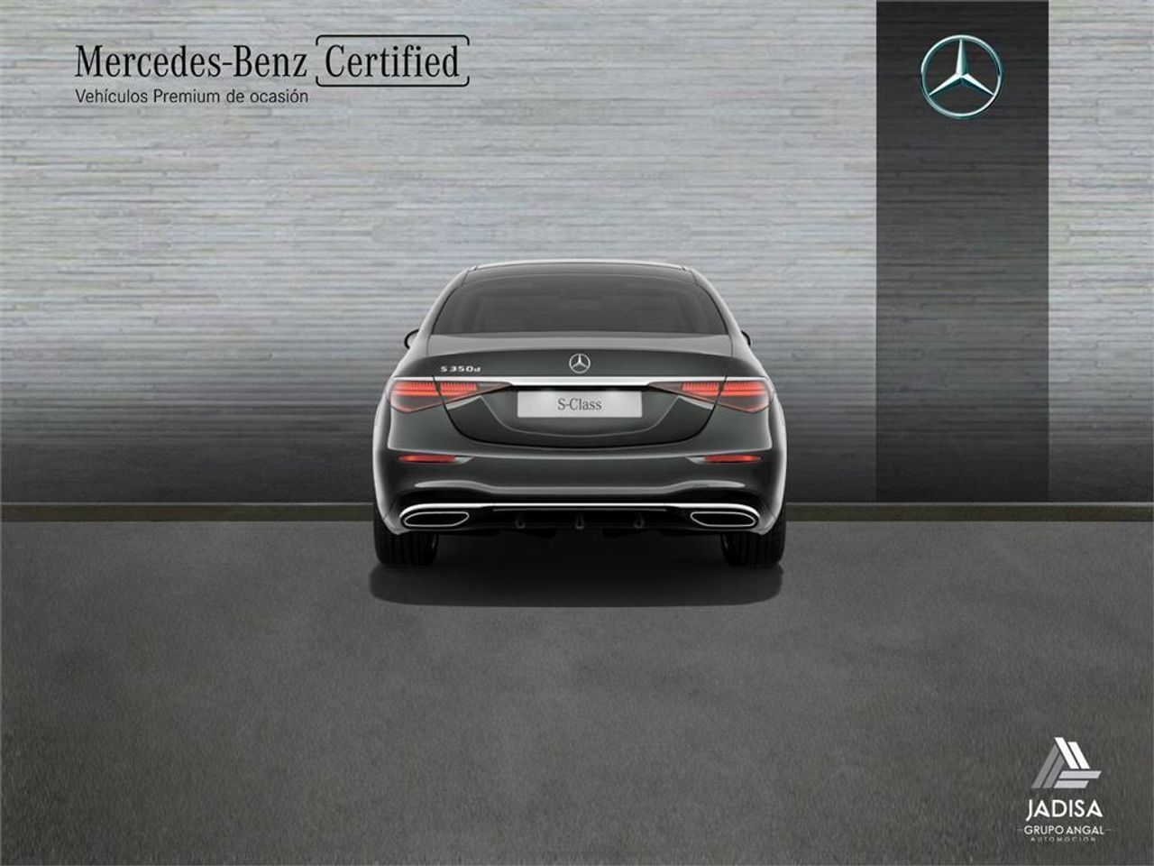 Mercedes Clase S 350 d - Foto 2