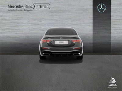 Mercedes Clase S 350 d